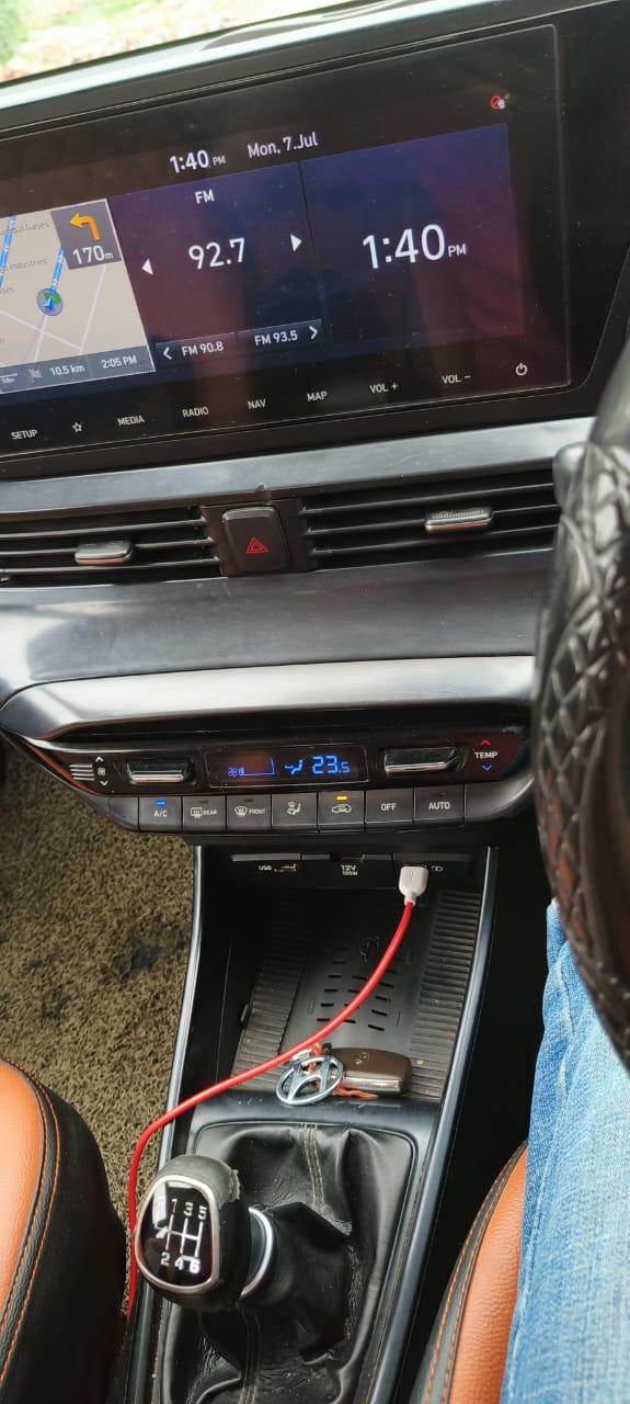 Volkswagen Polo(2016-2019) Highline 1.5l D